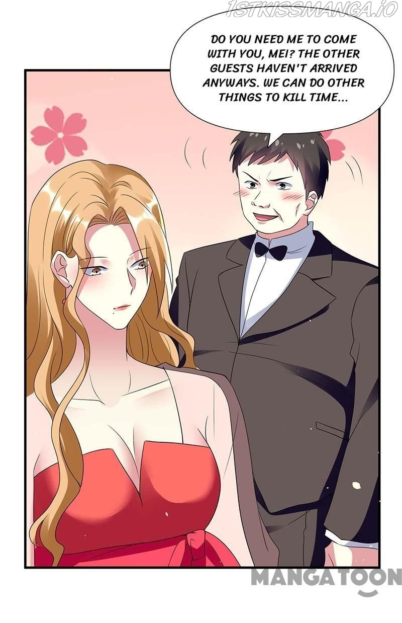 Genius Cool Treasure: President's Wife Is Too Powerful - Chapter 192