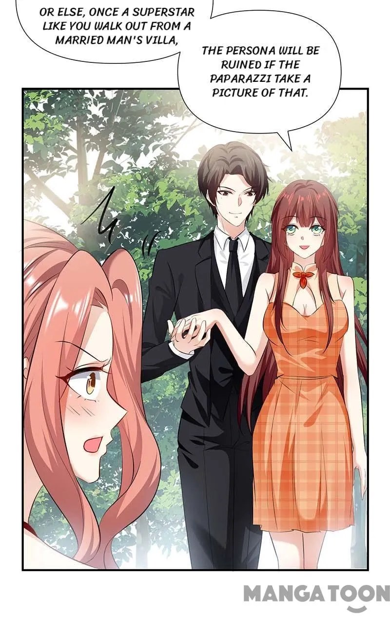 Genius Cool Treasure: President's Wife Is Too Powerful - Chapter 209