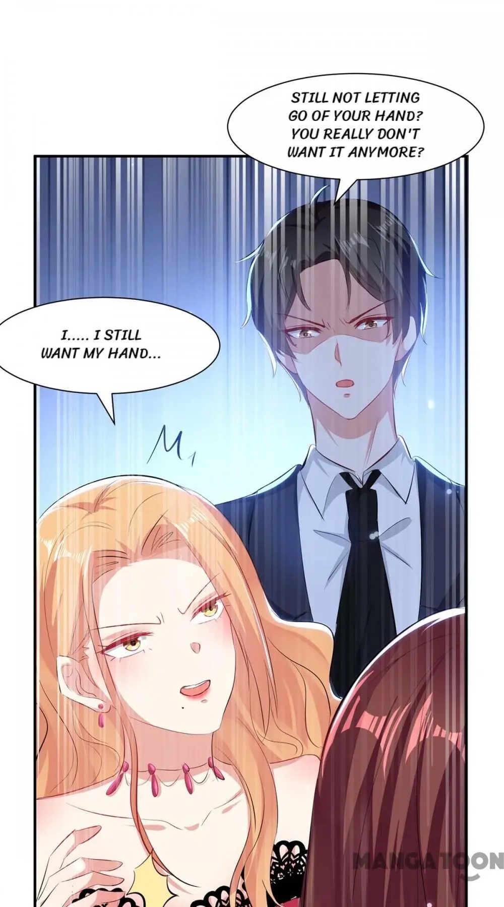 Genius Cool Treasure: President's Wife Is Too Powerful - Chapter 116