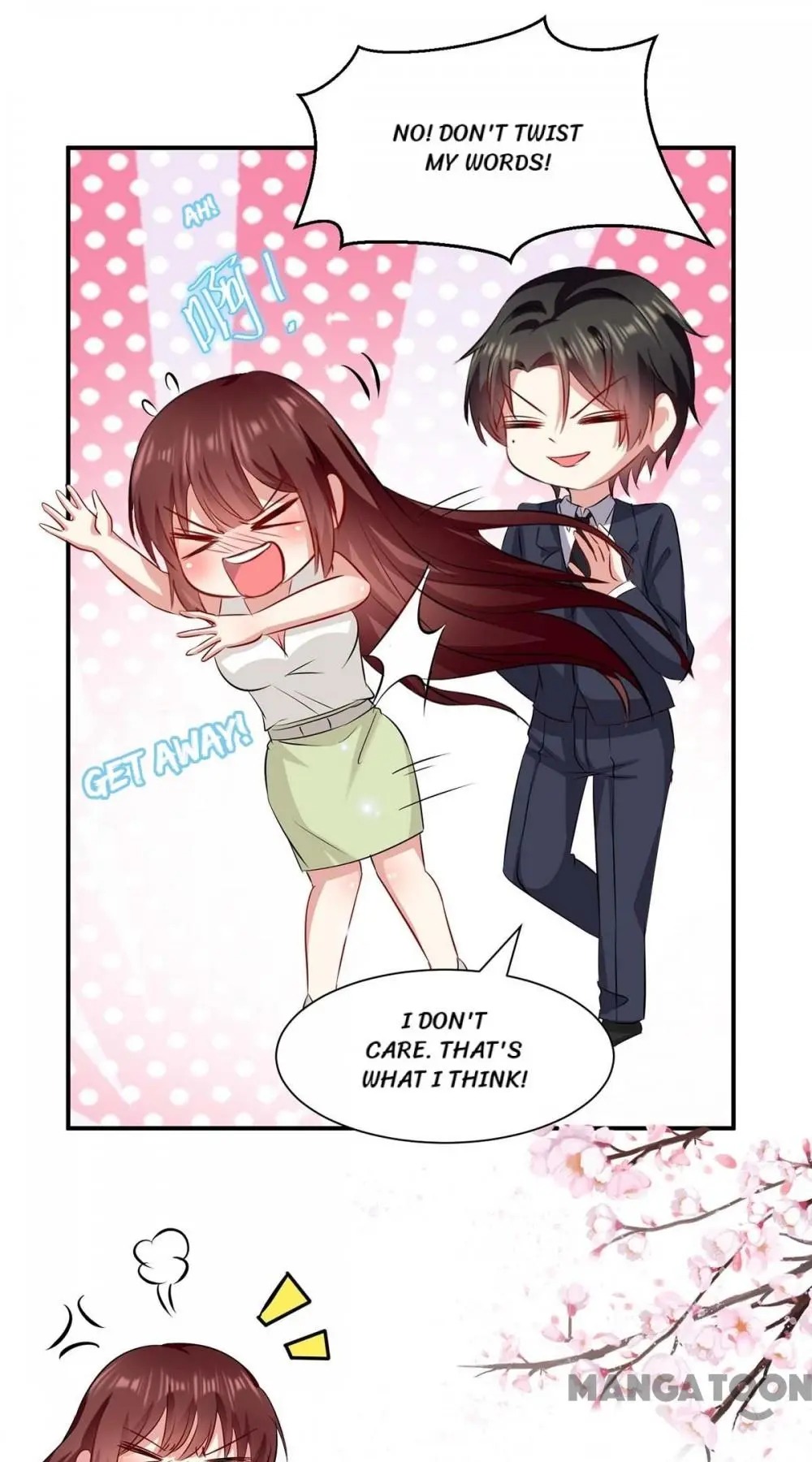 Genius Cool Treasure: President's Wife Is Too Powerful - Chapter 116