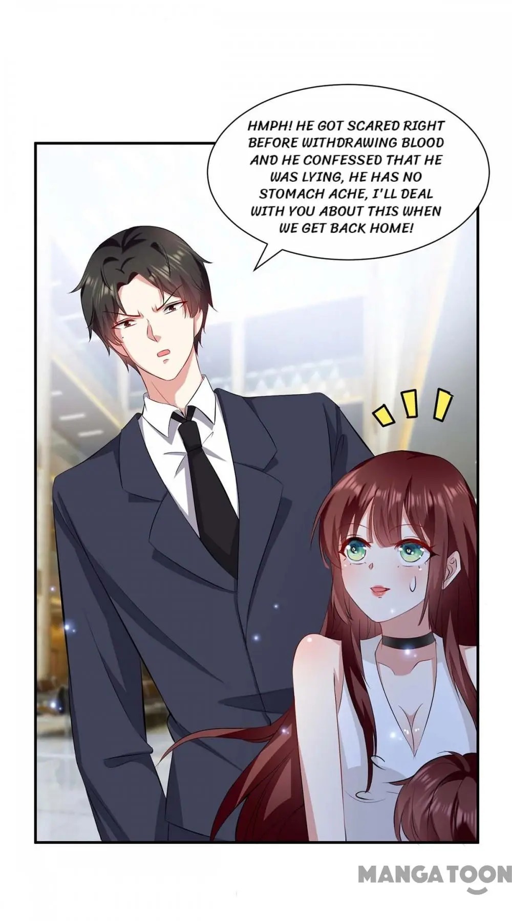 Genius Cool Treasure: President's Wife Is Too Powerful - Chapter 116