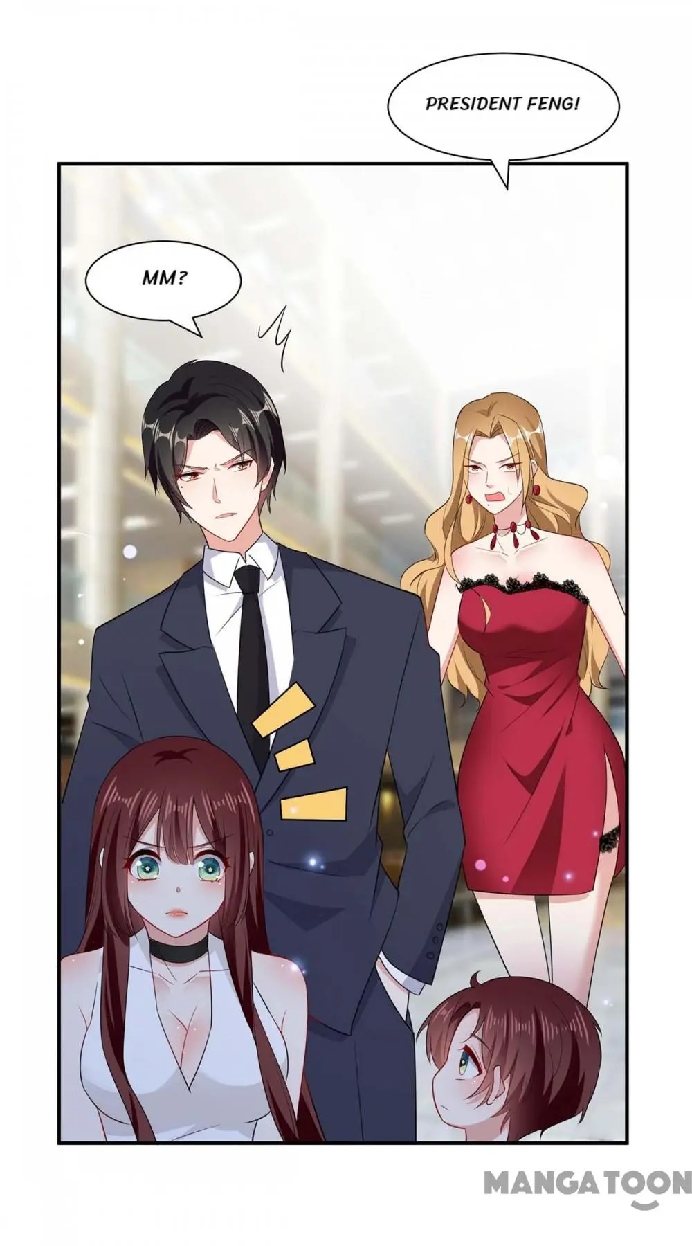 Genius Cool Treasure: President's Wife Is Too Powerful - Chapter 116