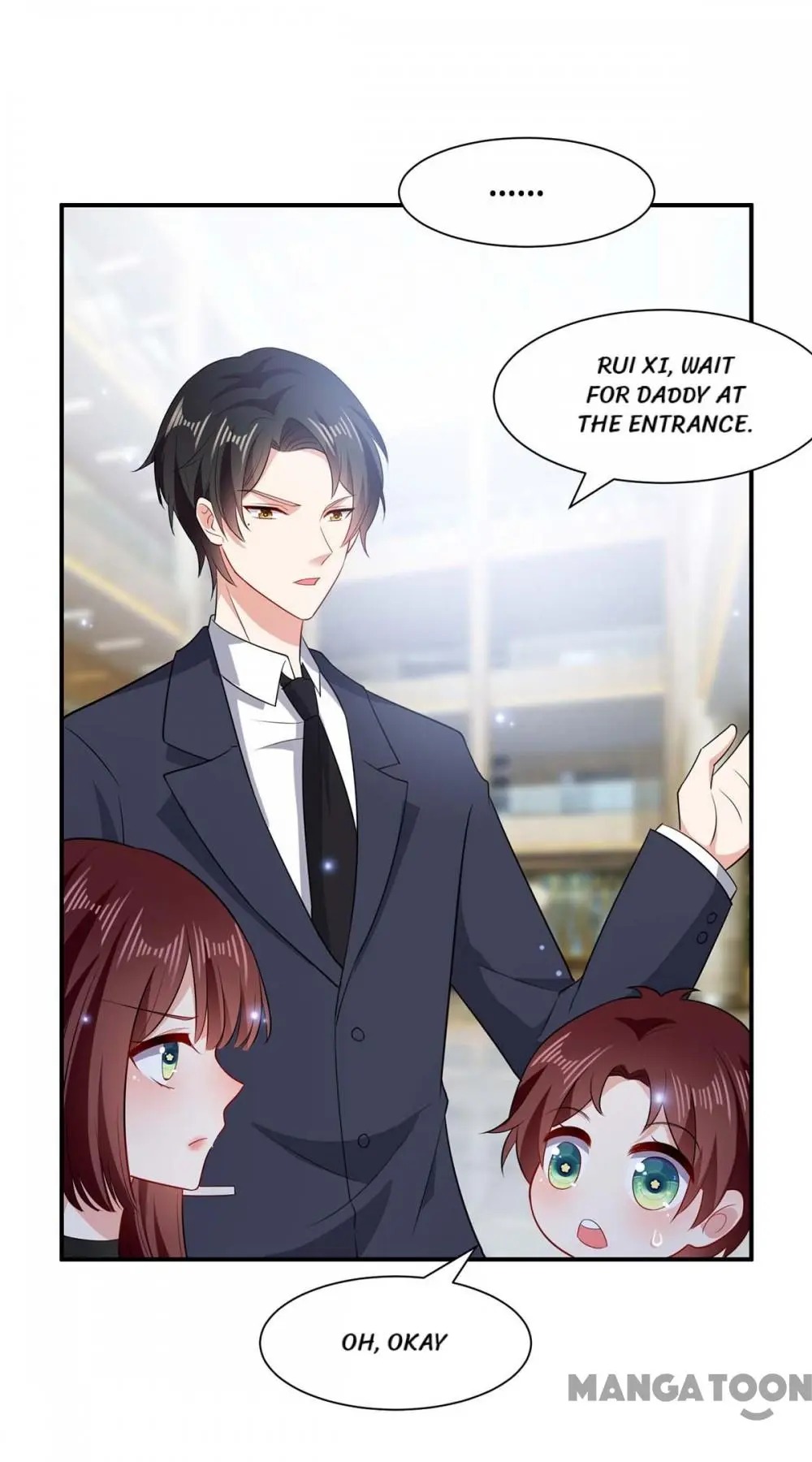 Genius Cool Treasure: President's Wife Is Too Powerful - Chapter 116