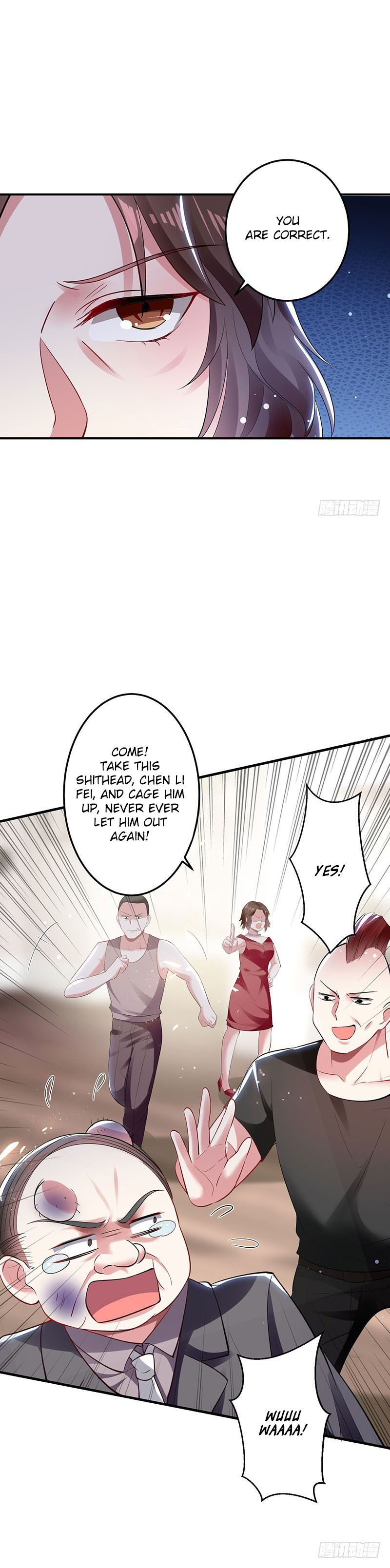 Genius Cool Treasure: President's Wife Is Too Powerful - Chapter 28