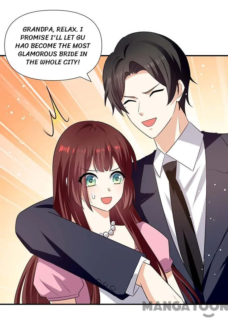 Genius Cool Treasure: President's Wife Is Too Powerful - Chapter 177