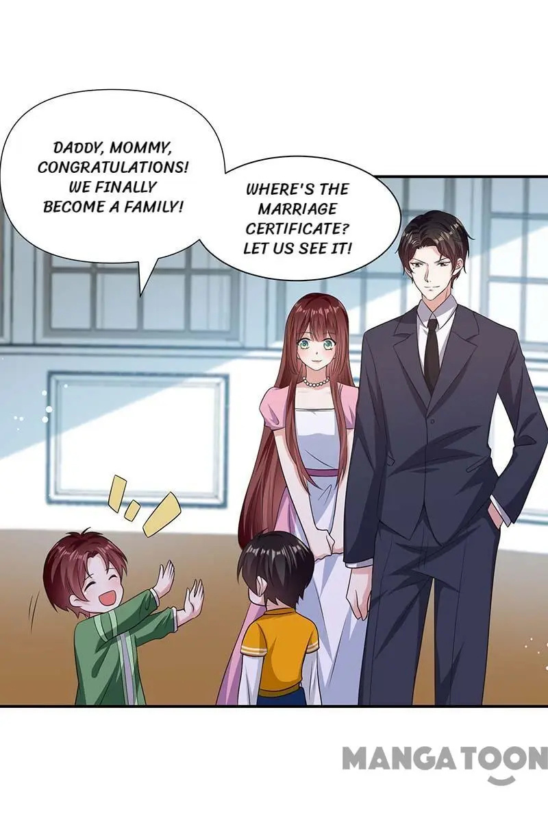 Genius Cool Treasure: President's Wife Is Too Powerful - Chapter 177