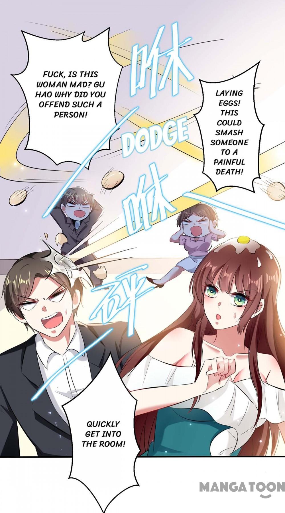 Genius Cool Treasure: President's Wife Is Too Powerful - Chapter 79