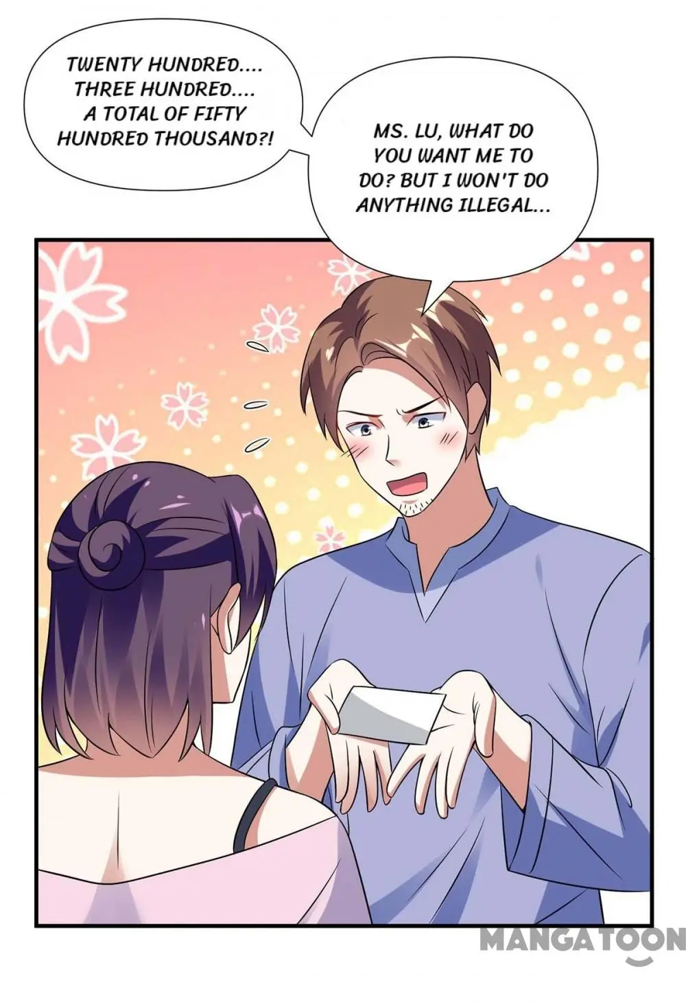 Genius Cool Treasure: President's Wife Is Too Powerful - Chapter 186