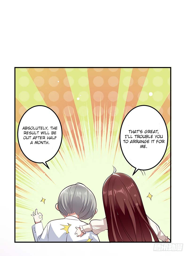 Genius Cool Treasure: President's Wife Is Too Powerful - Chapter 24