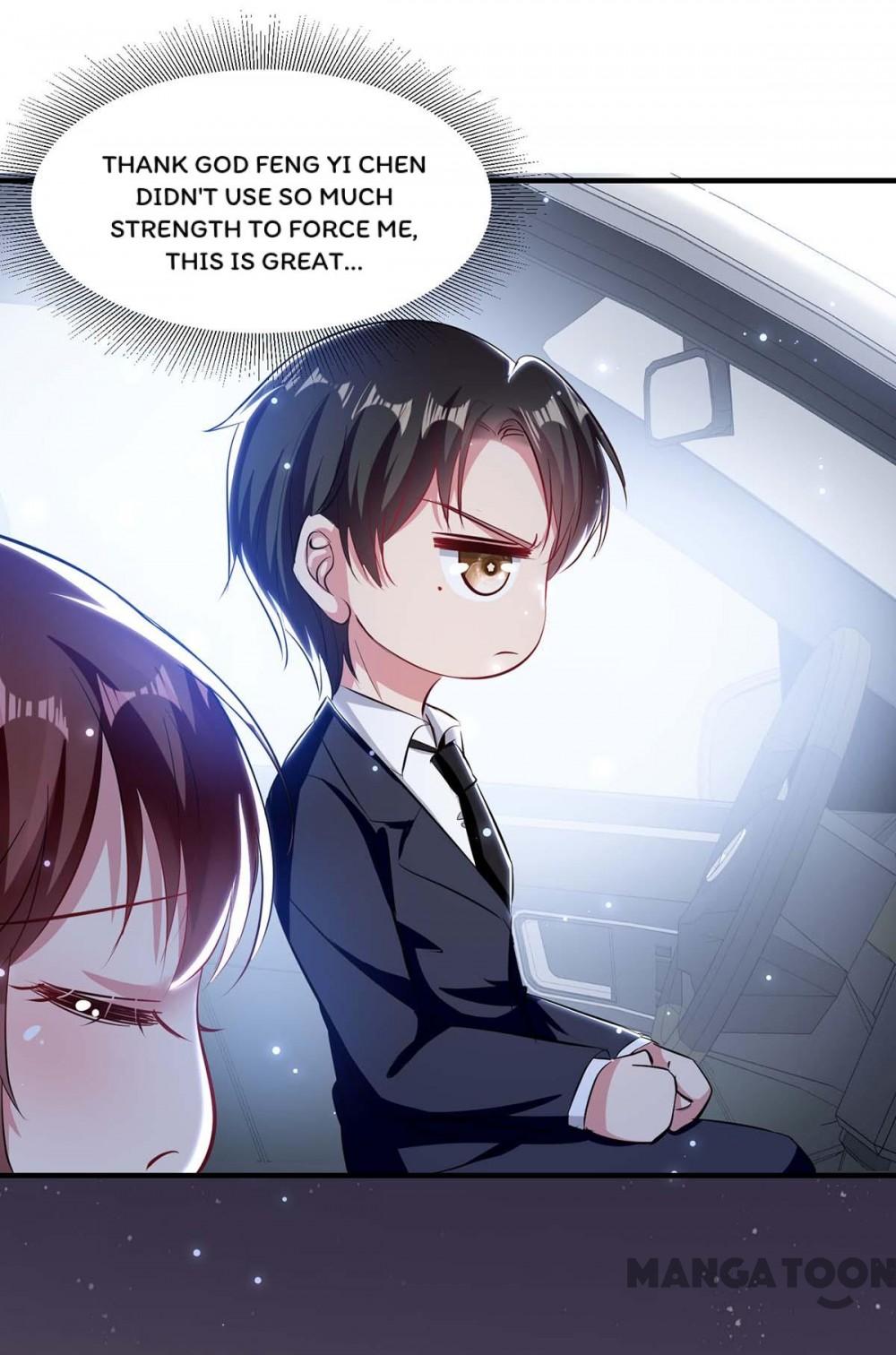 Genius Cool Treasure: President's Wife Is Too Powerful - Chapter 74