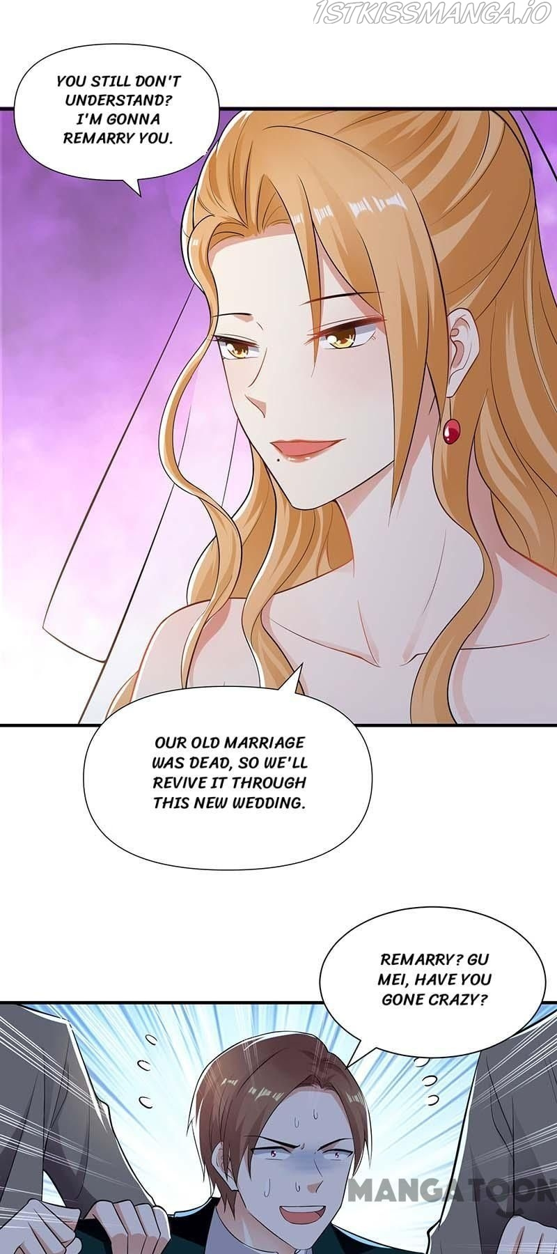 Genius Cool Treasure: President's Wife Is Too Powerful - Chapter 194