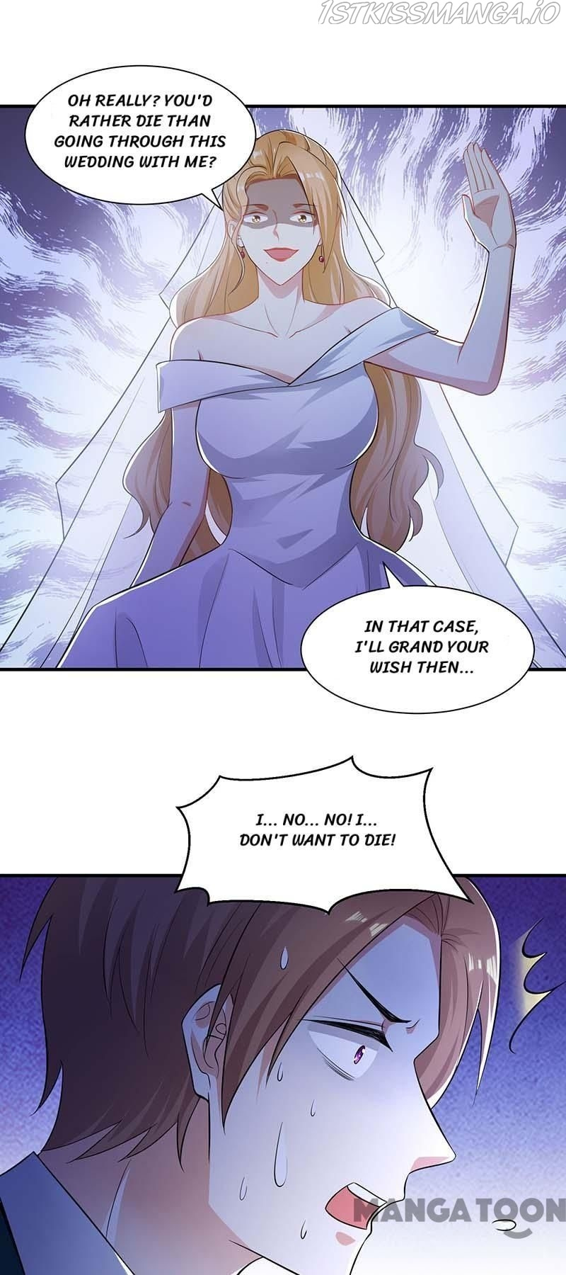 Genius Cool Treasure: President's Wife Is Too Powerful - Chapter 194