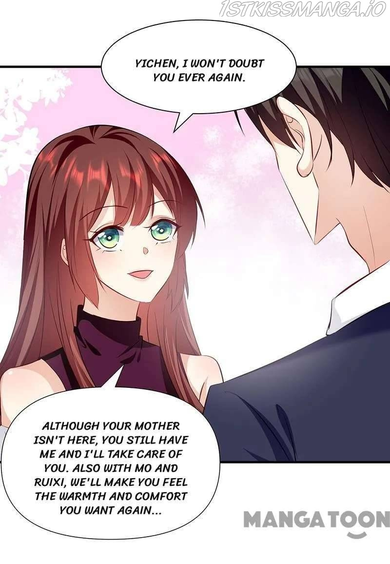 Genius Cool Treasure: President's Wife Is Too Powerful - Chapter 213