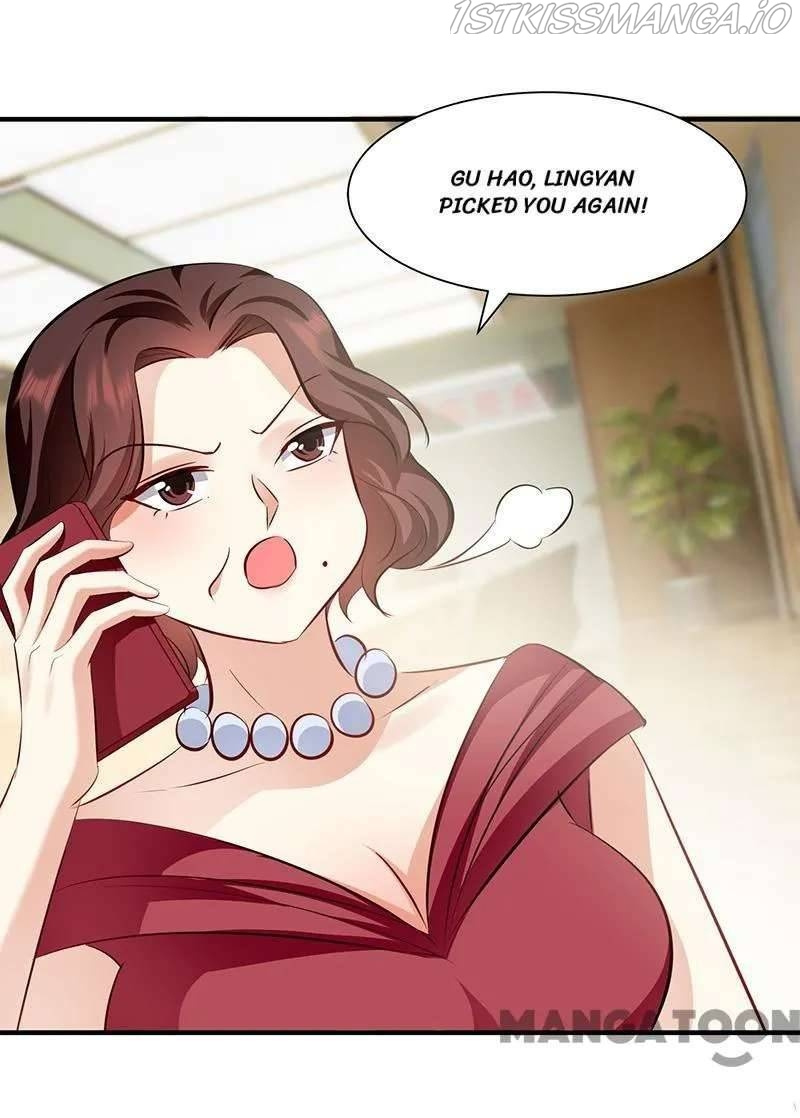 Genius Cool Treasure: President's Wife Is Too Powerful - Chapter 213