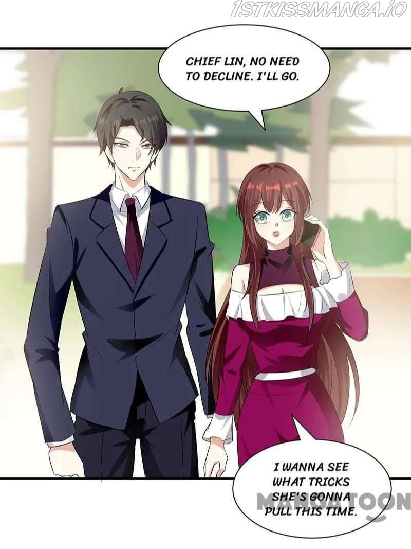 Genius Cool Treasure: President's Wife Is Too Powerful - Chapter 213