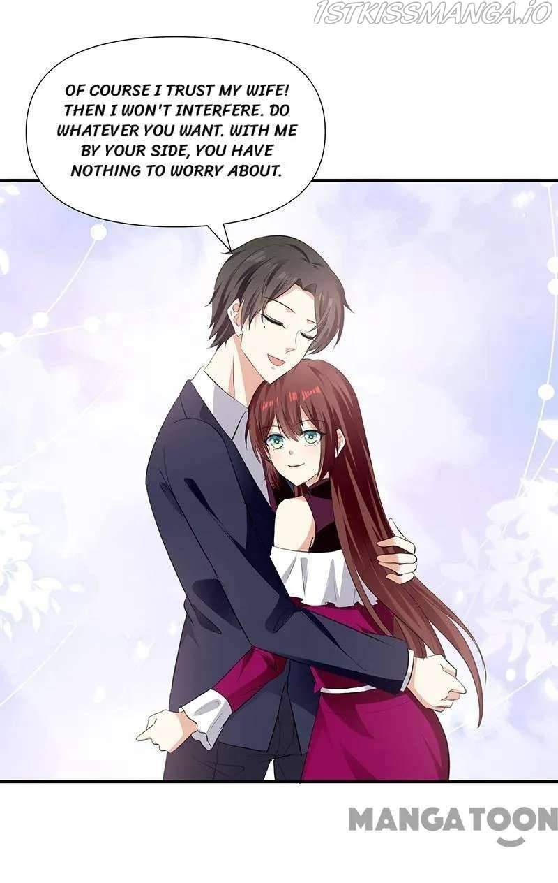 Genius Cool Treasure: President's Wife Is Too Powerful - Chapter 213