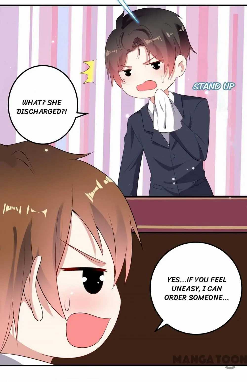 Genius Cool Treasure: President's Wife Is Too Powerful - Chapter 57