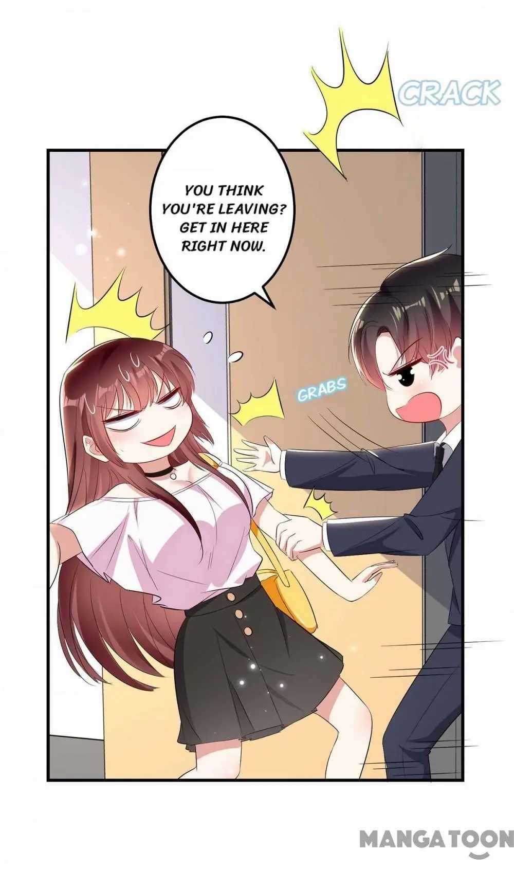 Genius Cool Treasure: President's Wife Is Too Powerful - Chapter 57