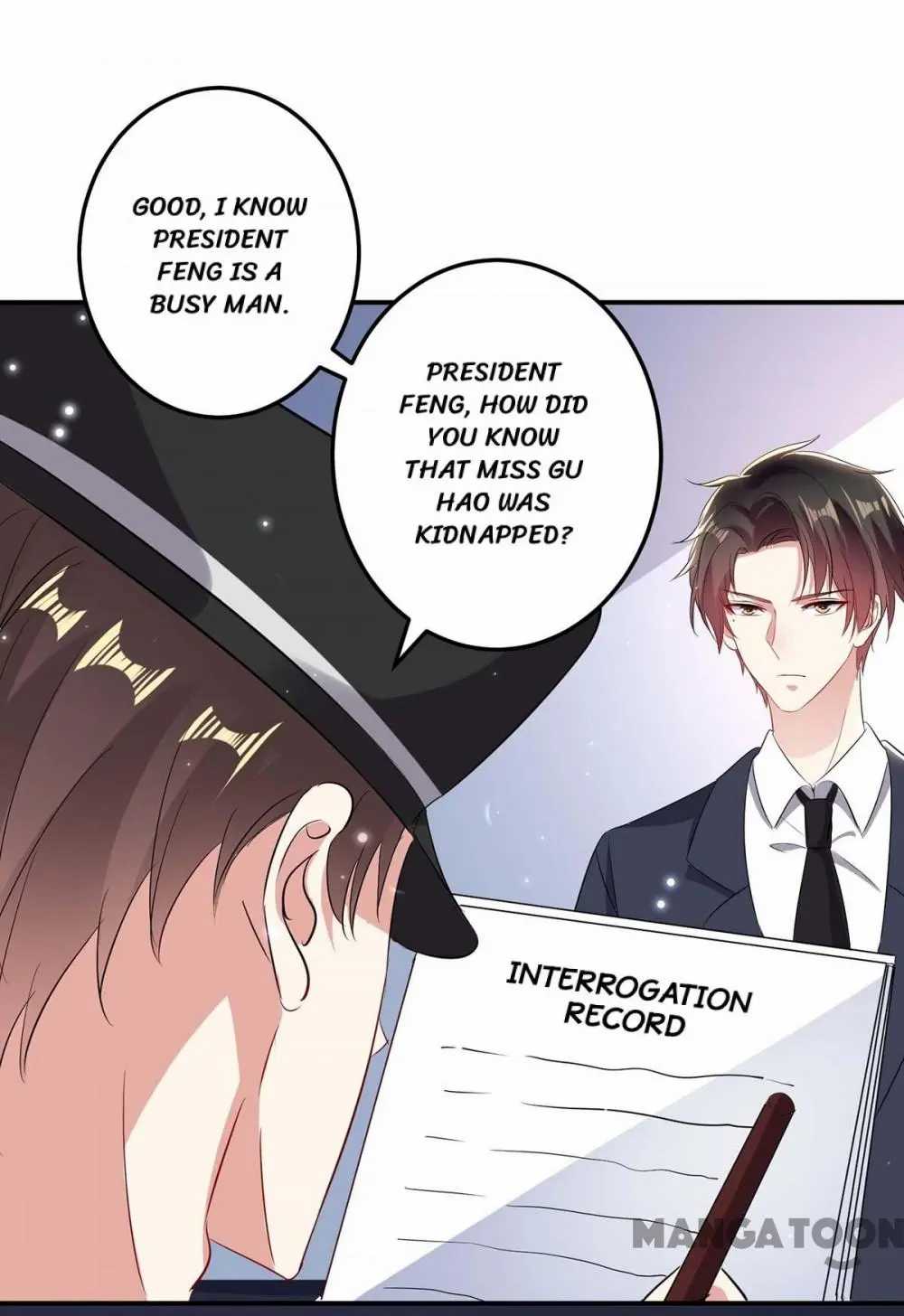 Genius Cool Treasure: President's Wife Is Too Powerful - Chapter 57