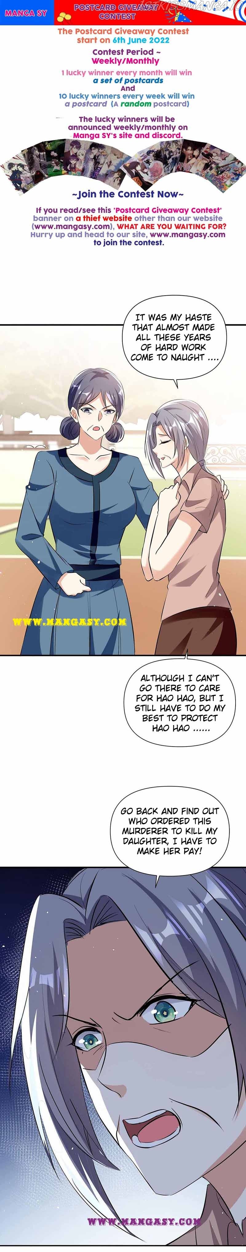 Genius Cool Treasure: President's Wife Is Too Powerful - Chapter 224