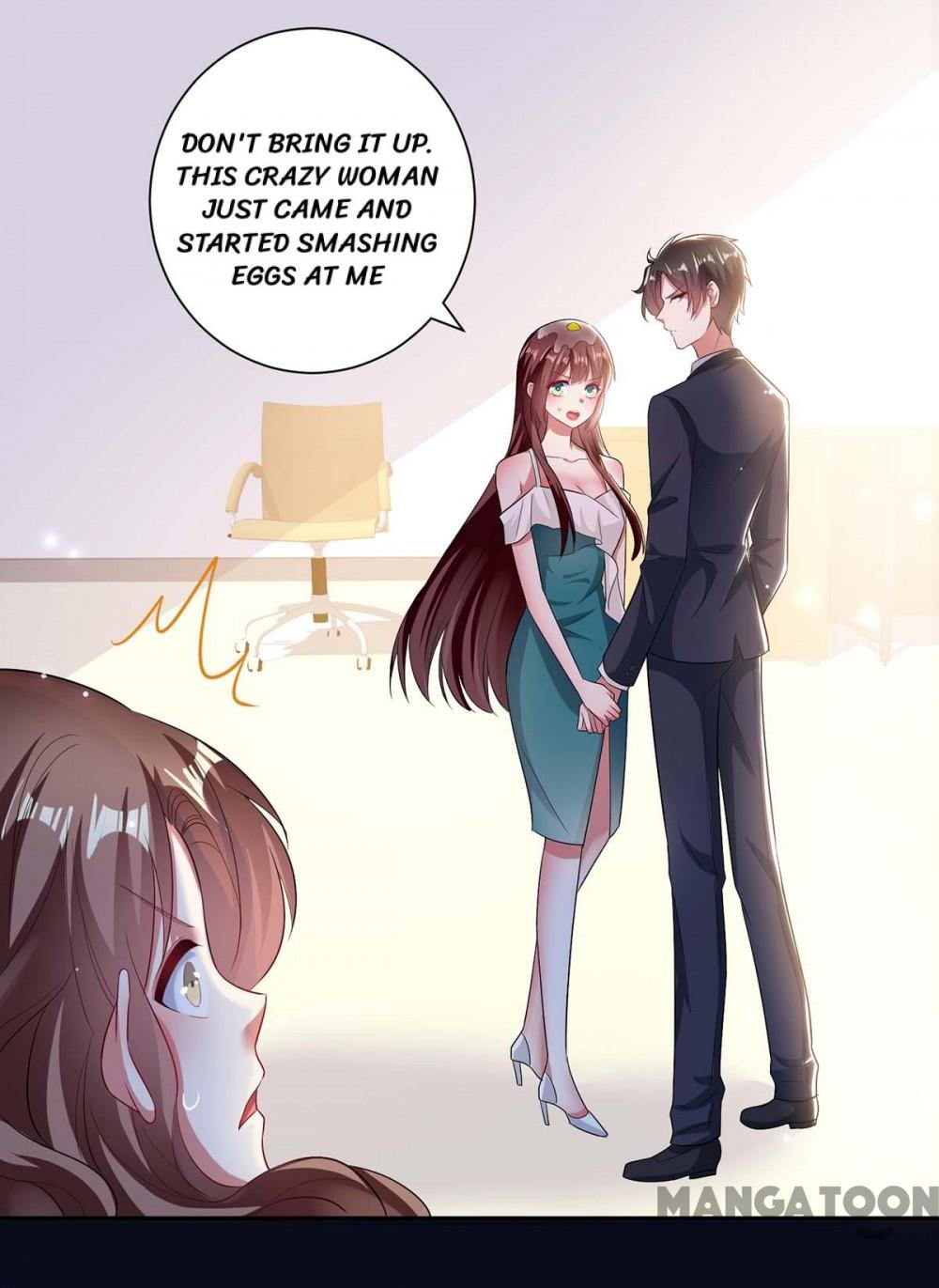 Genius Cool Treasure: President's Wife Is Too Powerful - Chapter 80