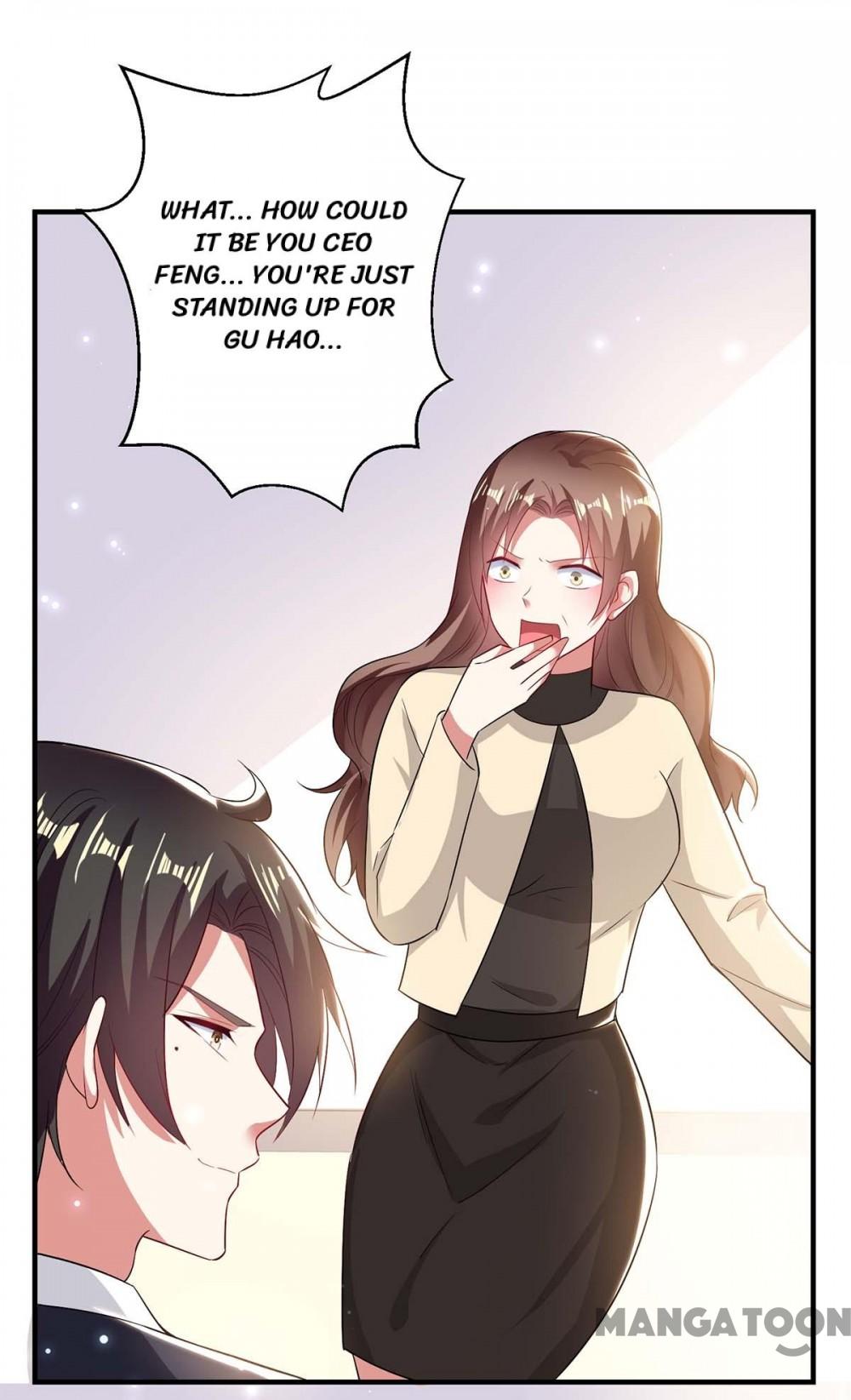 Genius Cool Treasure: President's Wife Is Too Powerful - Chapter 80