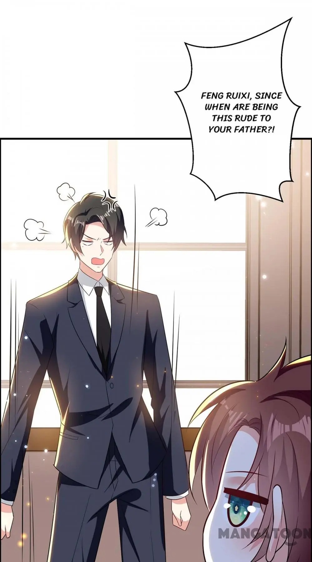 Genius Cool Treasure: President's Wife Is Too Powerful - Chapter 108