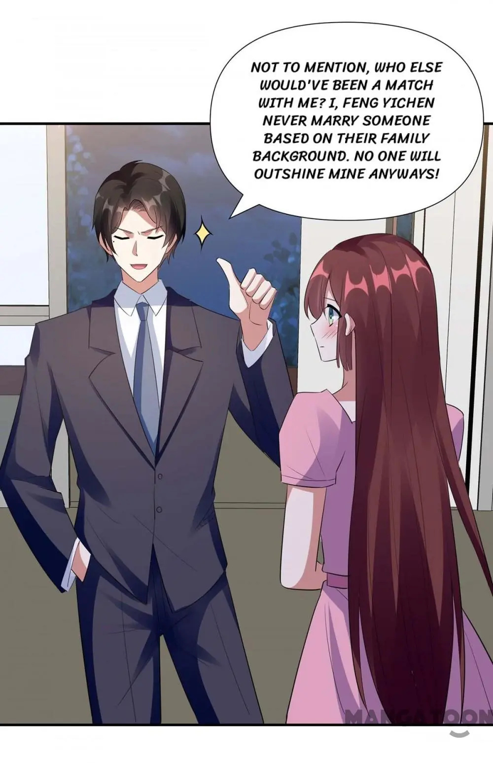 Genius Cool Treasure: President's Wife Is Too Powerful - Chapter 168