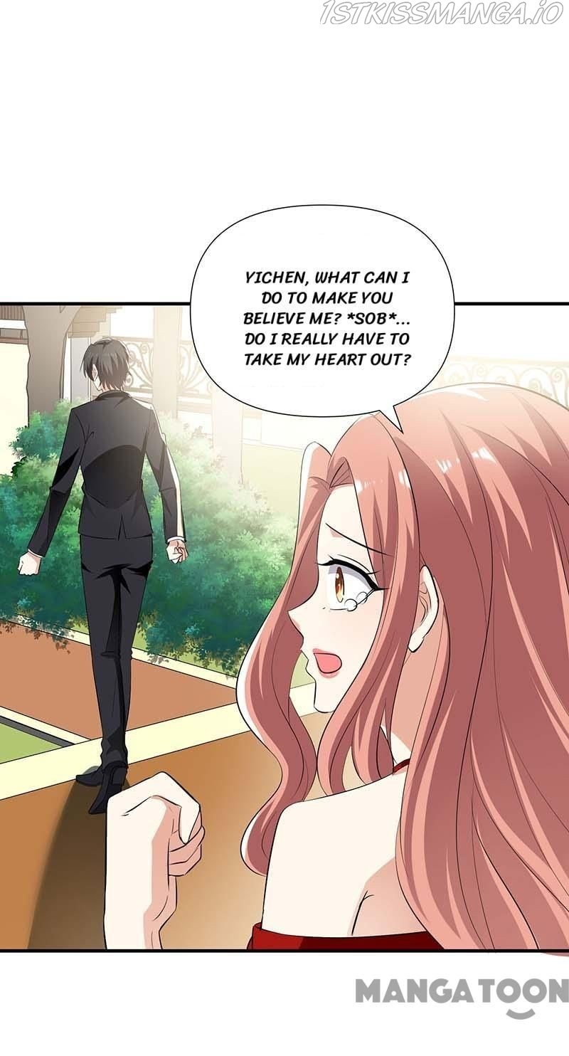 Genius Cool Treasure: President's Wife Is Too Powerful - Chapter 208