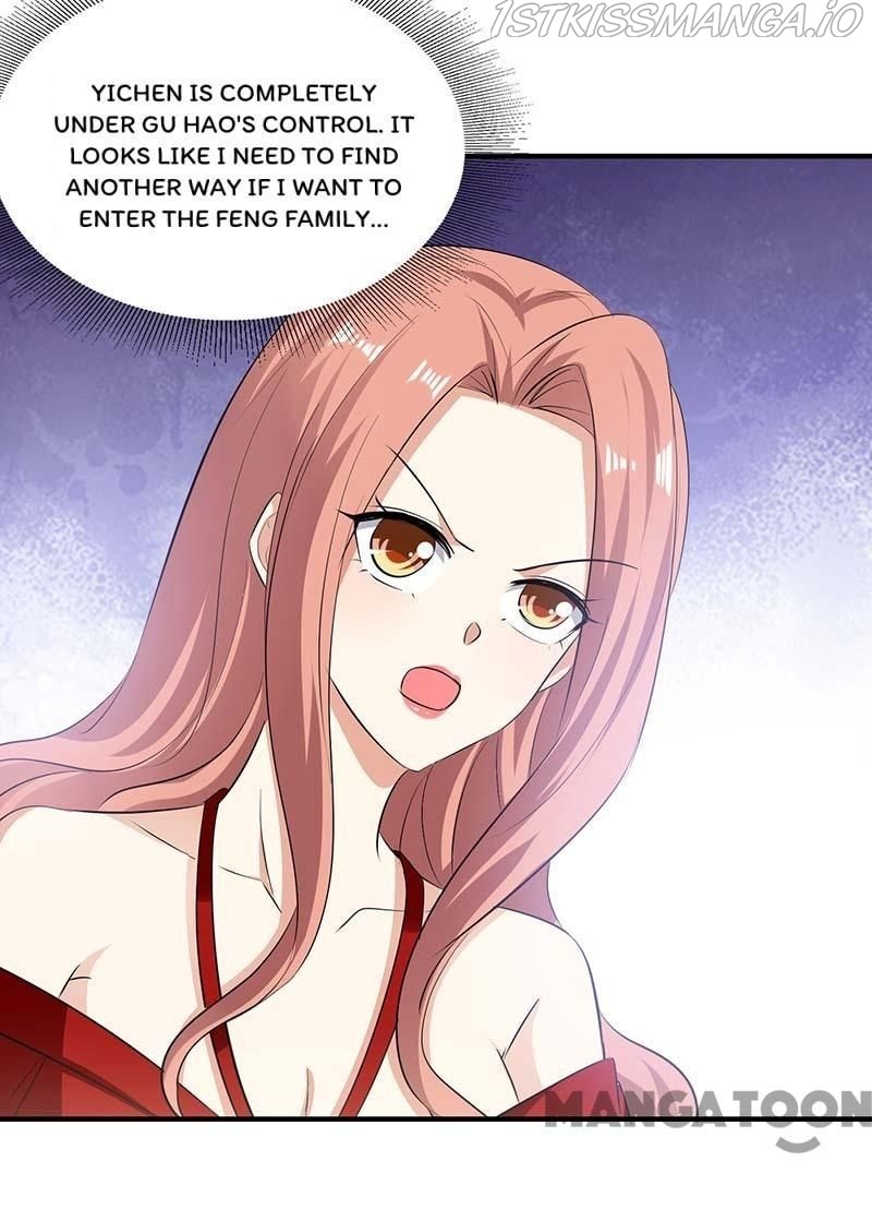 Genius Cool Treasure: President's Wife Is Too Powerful - Chapter 208