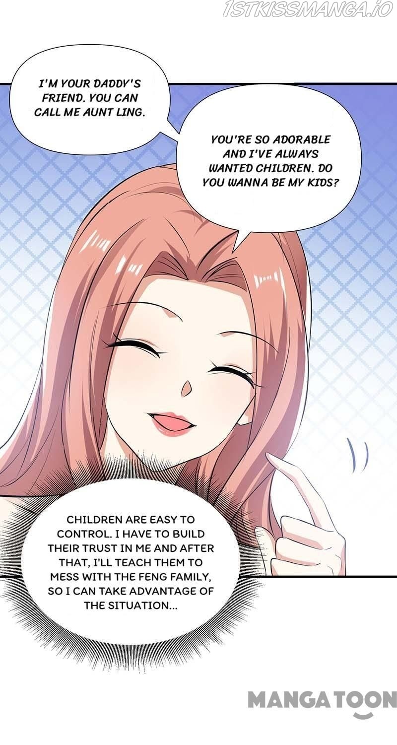 Genius Cool Treasure: President's Wife Is Too Powerful - Chapter 208