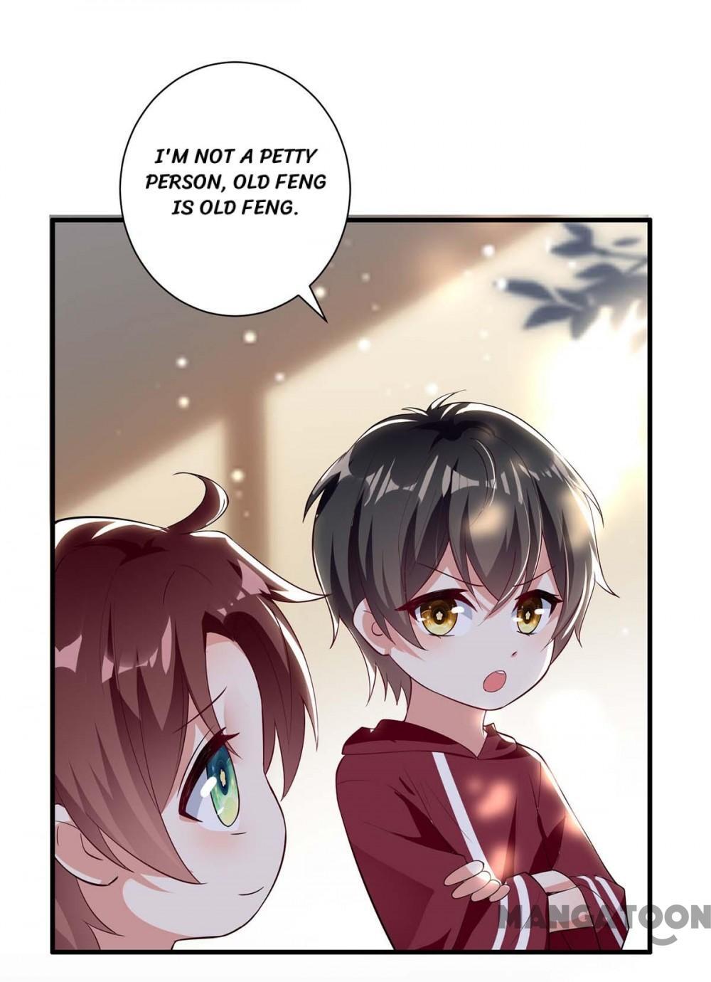 Genius Cool Treasure: President's Wife Is Too Powerful - Chapter 104