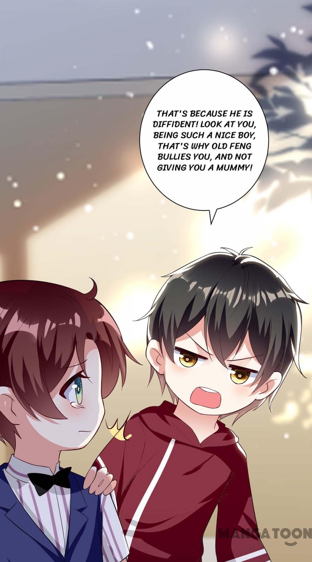 Genius Cool Treasure: President's Wife Is Too Powerful - Chapter 104