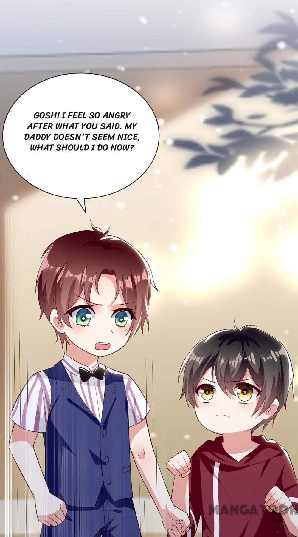 Genius Cool Treasure: President's Wife Is Too Powerful - Chapter 104