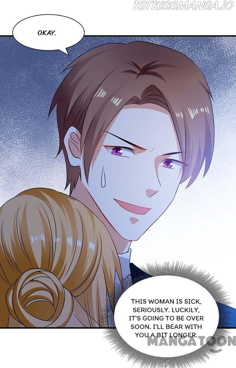 Genius Cool Treasure: President's Wife Is Too Powerful - Chapter 196