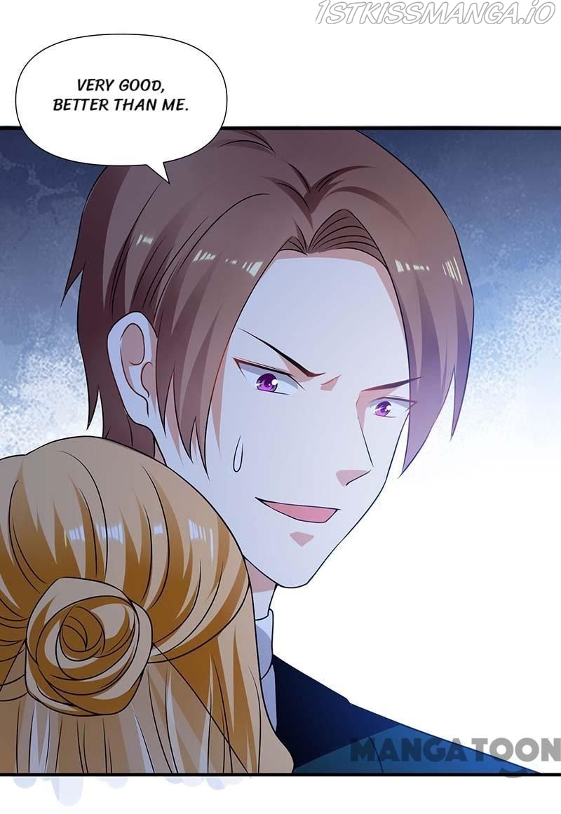 Genius Cool Treasure: President's Wife Is Too Powerful - Chapter 196