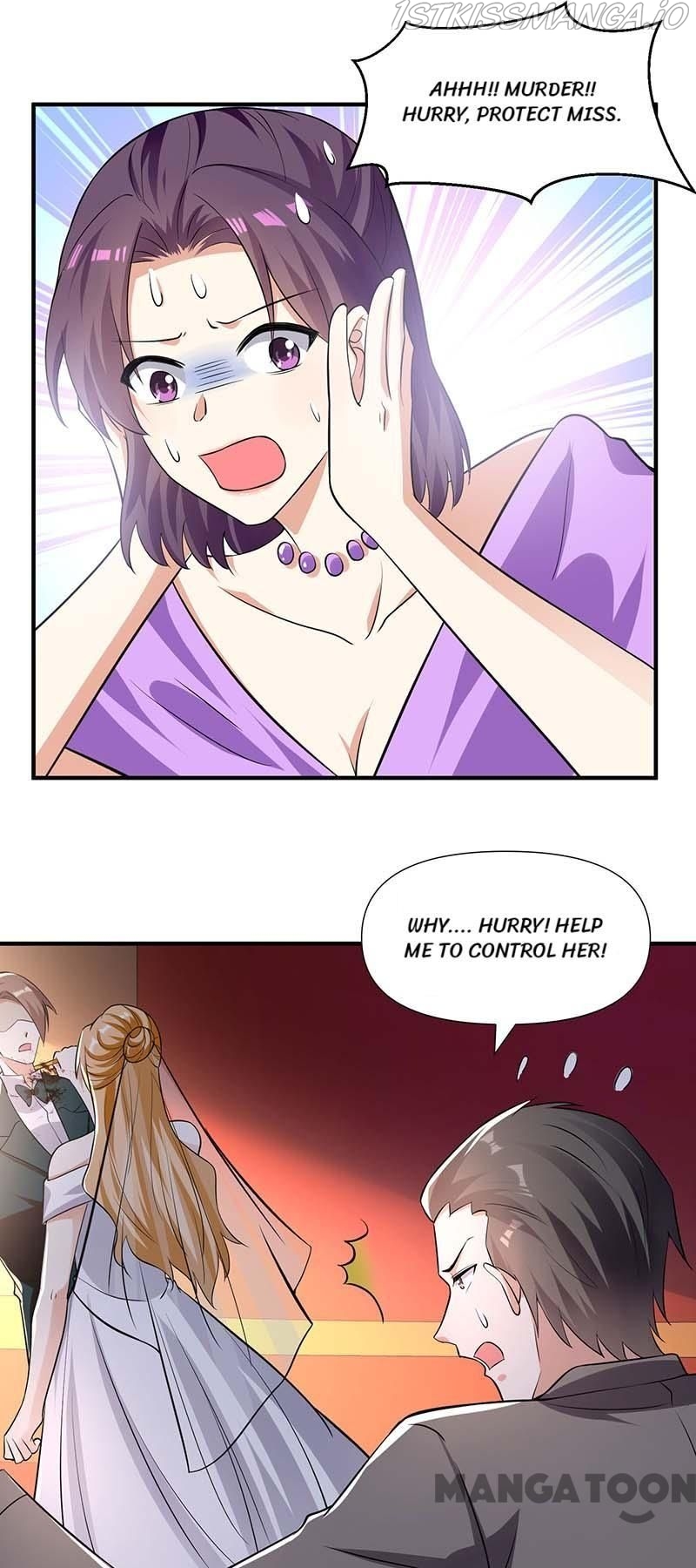 Genius Cool Treasure: President's Wife Is Too Powerful - Chapter 196