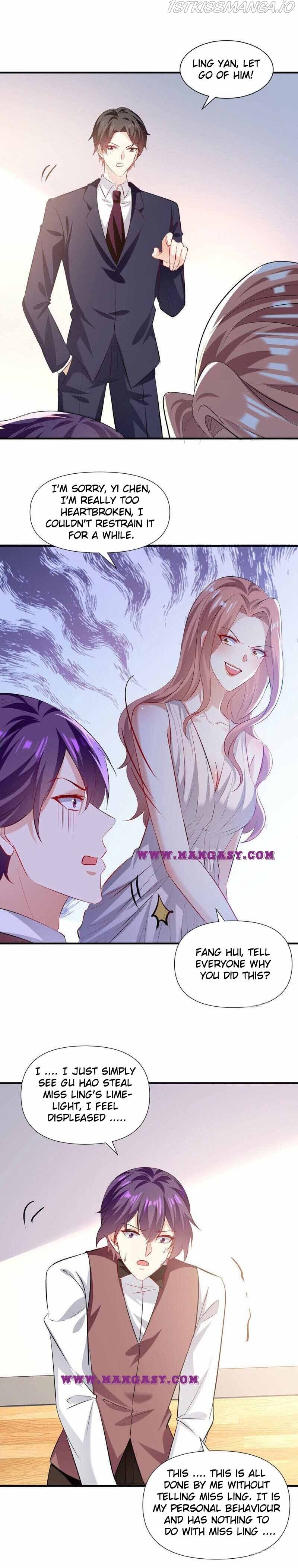 Genius Cool Treasure: President's Wife Is Too Powerful - Chapter 219.5