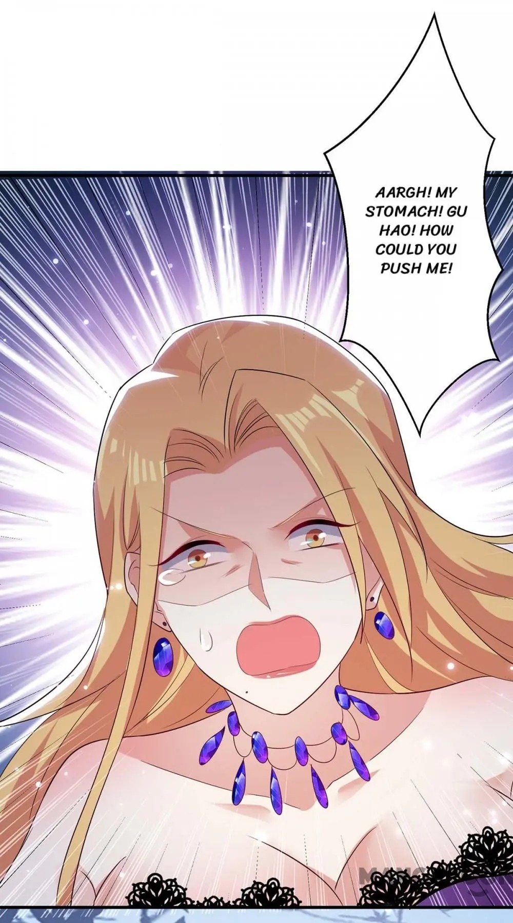 Genius Cool Treasure: President's Wife Is Too Powerful - Chapter 66