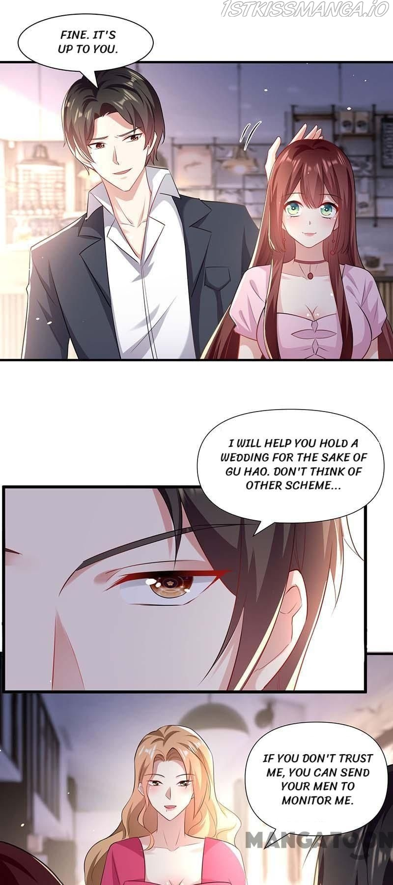 Genius Cool Treasure: President's Wife Is Too Powerful - Chapter 190