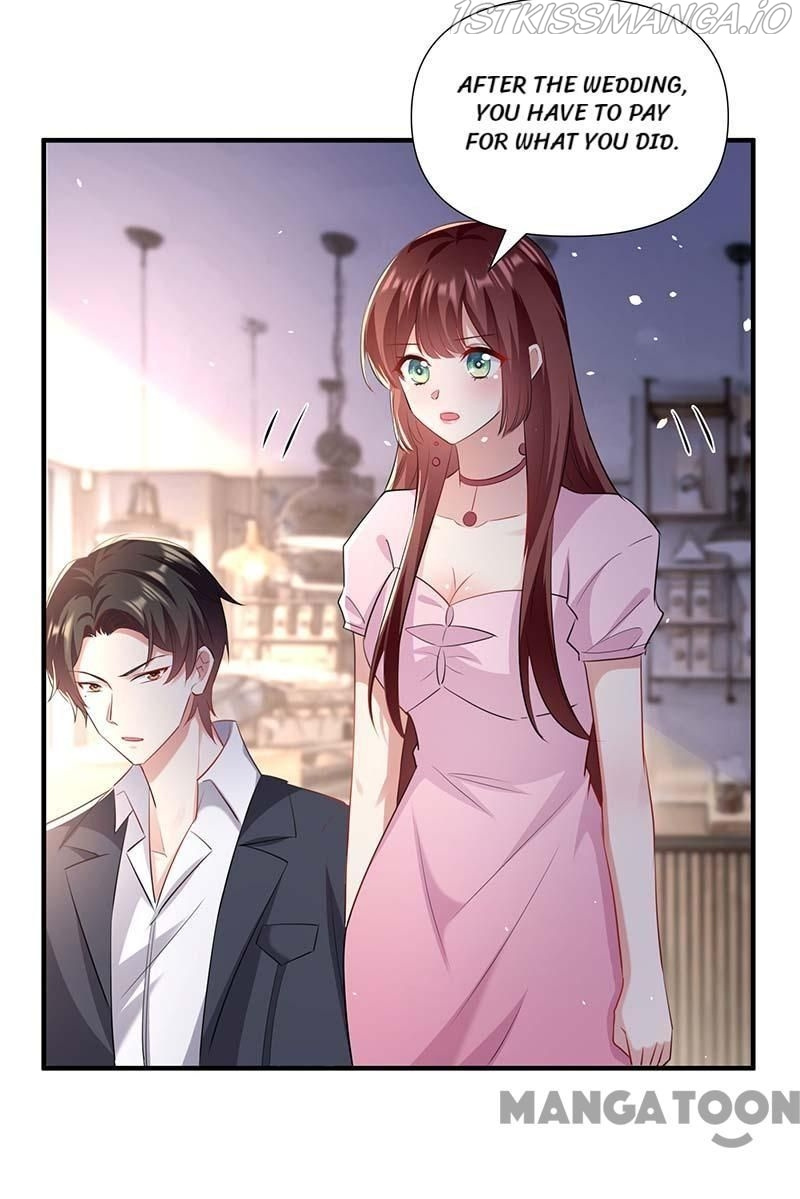 Genius Cool Treasure: President's Wife Is Too Powerful - Chapter 190