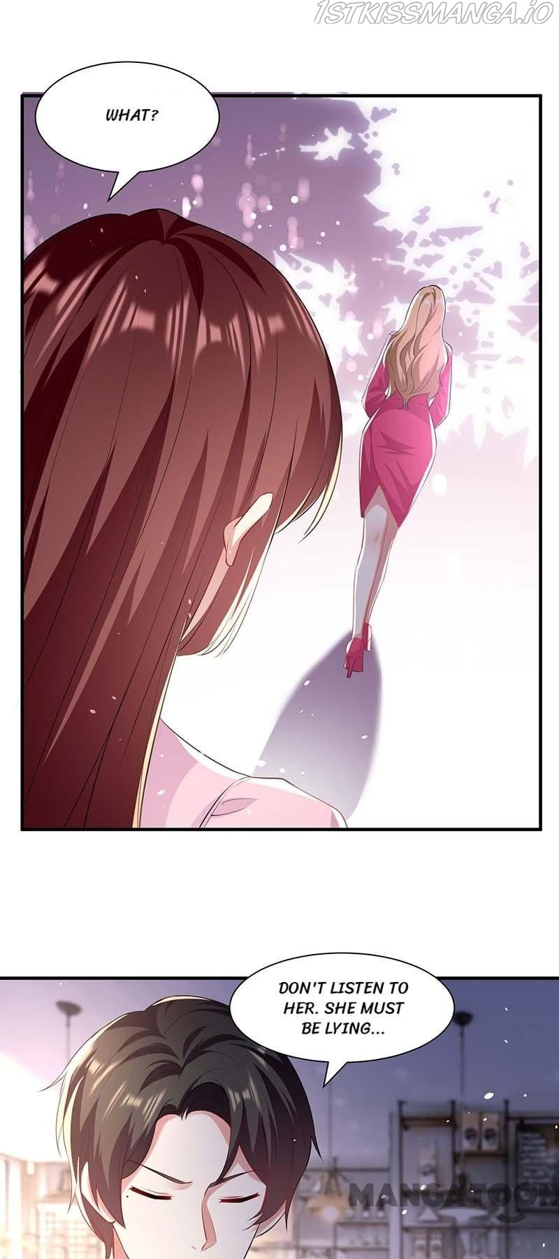 Genius Cool Treasure: President's Wife Is Too Powerful - Chapter 190