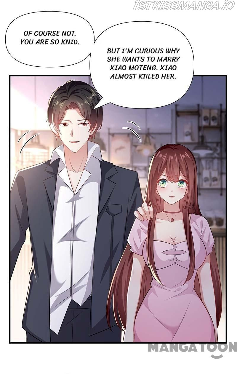 Genius Cool Treasure: President's Wife Is Too Powerful - Chapter 190