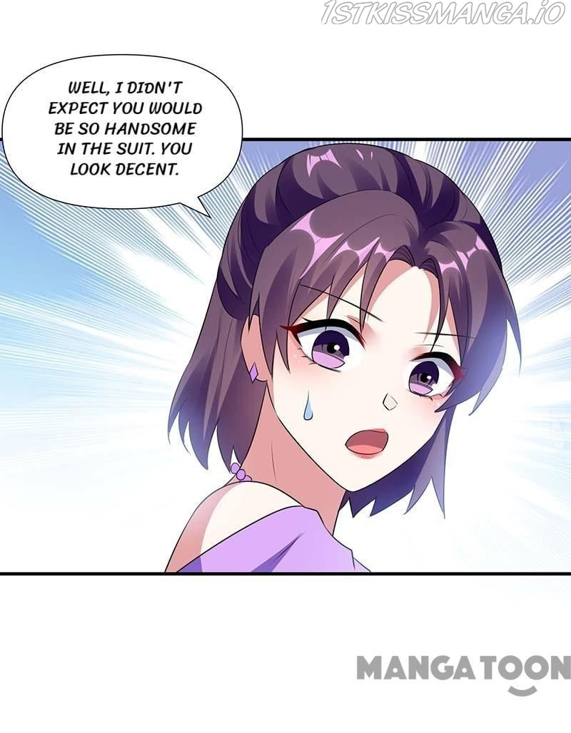 Genius Cool Treasure: President's Wife Is Too Powerful - Chapter 190