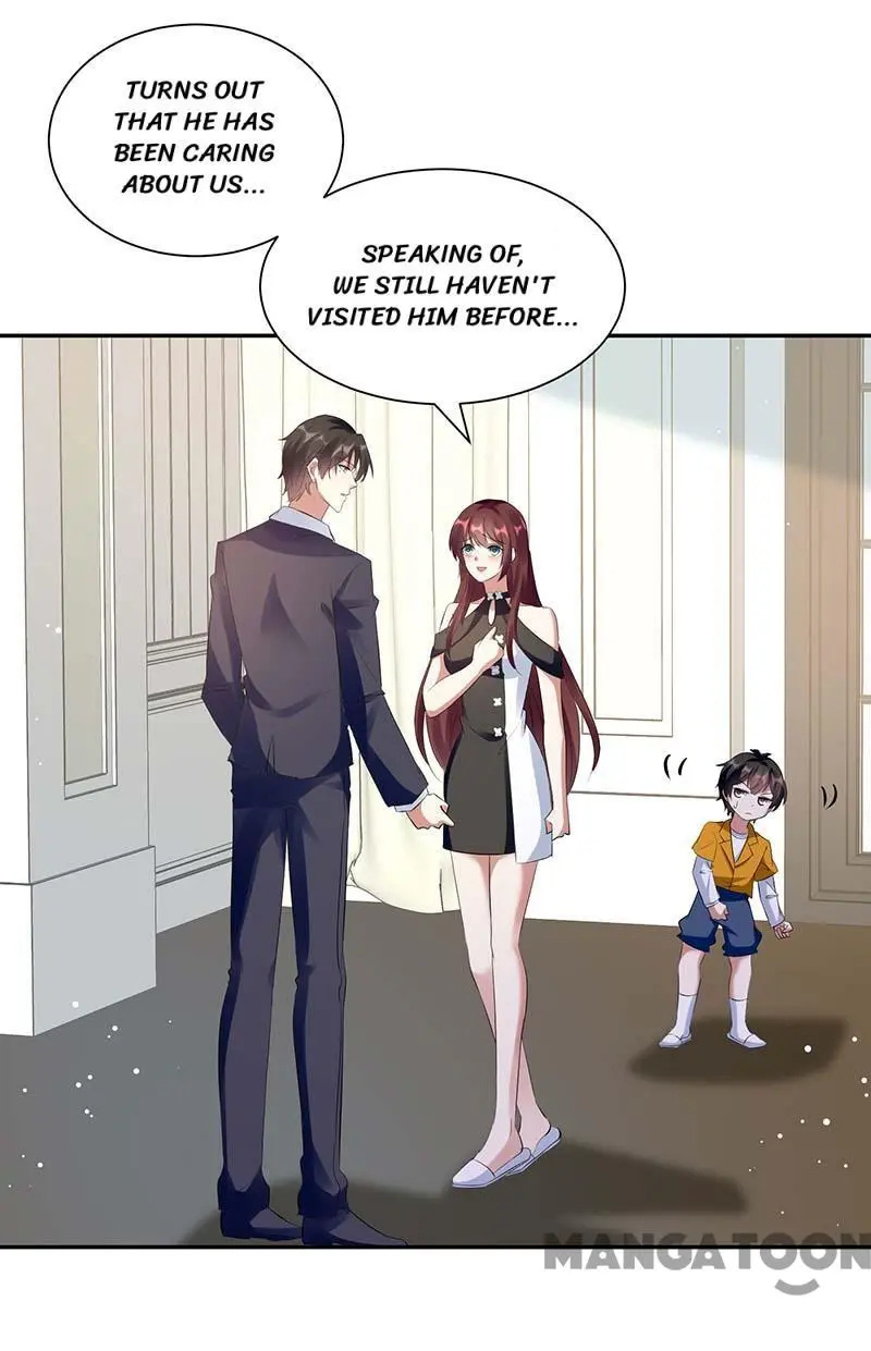 Genius Cool Treasure: President's Wife Is Too Powerful - Chapter 161