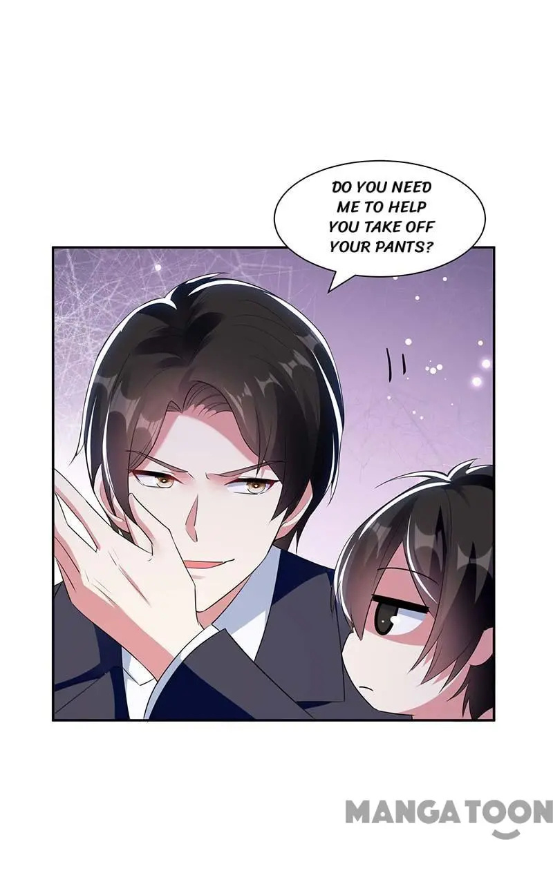 Genius Cool Treasure: President's Wife Is Too Powerful - Chapter 161