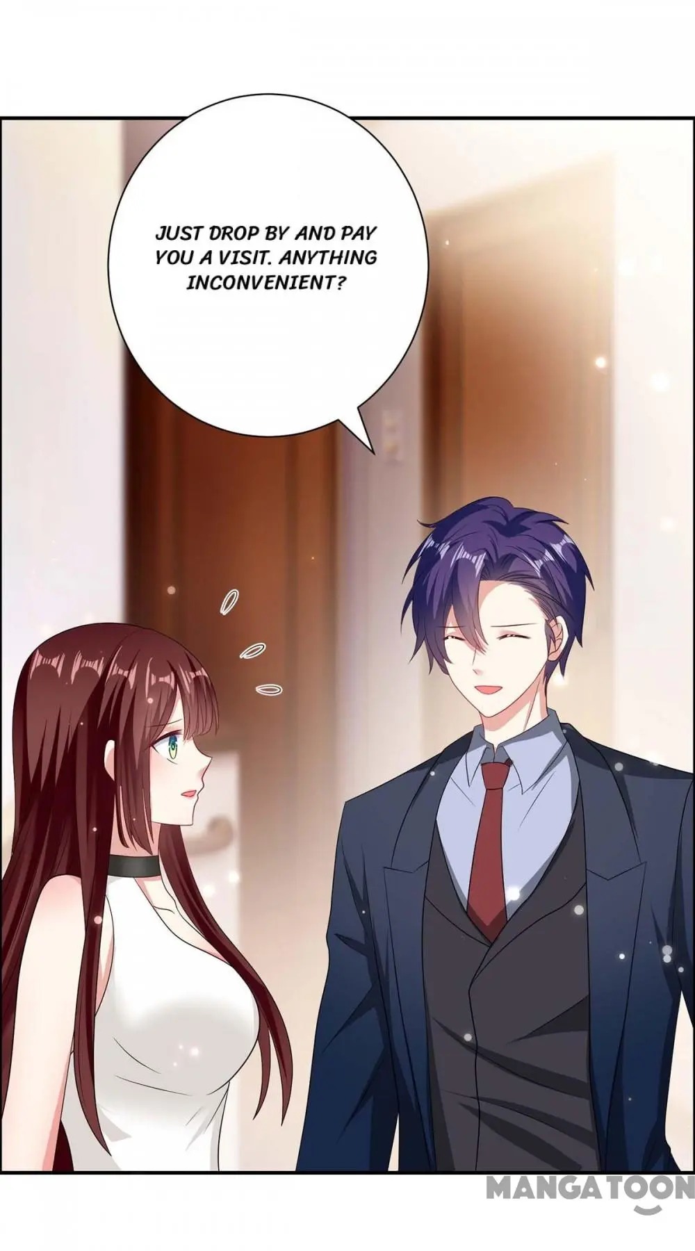 Genius Cool Treasure: President's Wife Is Too Powerful - Chapter 112