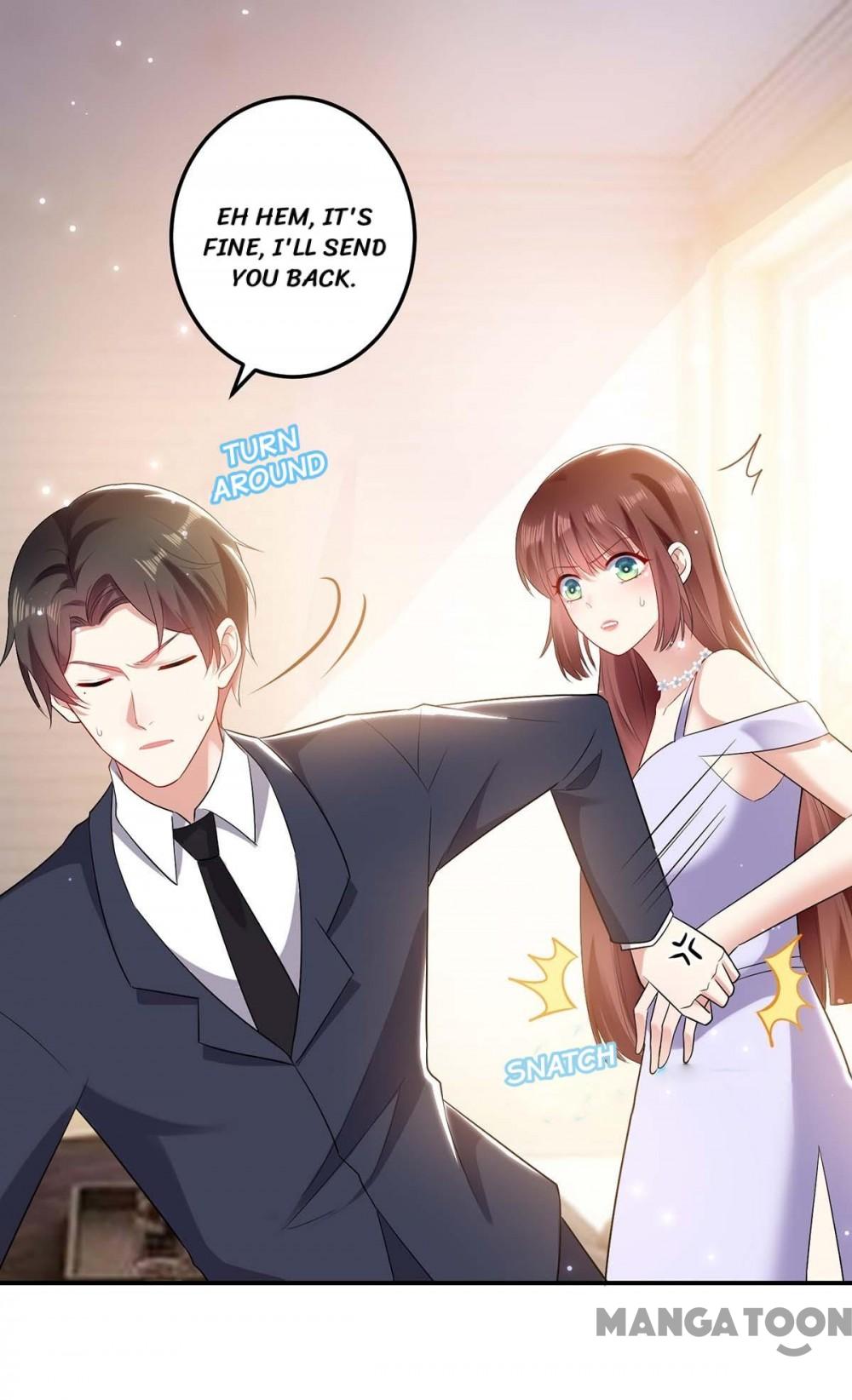 Genius Cool Treasure: President's Wife Is Too Powerful - Chapter 73