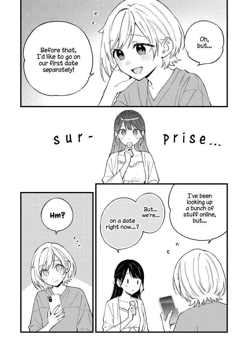 A Yuri Manga That Starts With Getting Rejected In A Dream - Chapter 39