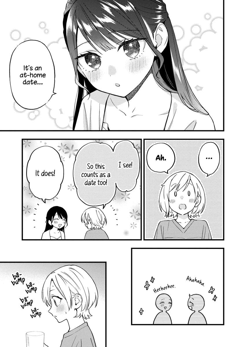 A Yuri Manga That Starts With Getting Rejected In A Dream - Chapter 39